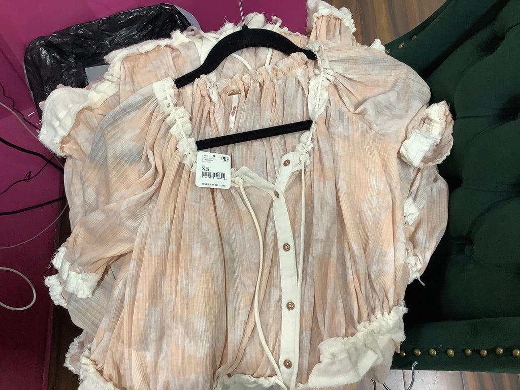 FP Pop Combo Crop Top