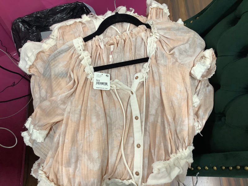 FP Pop Combo Crop Top