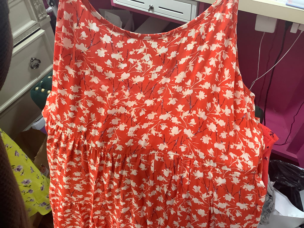 EC Cardinal Dress