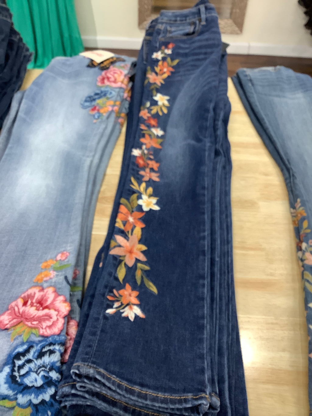 Driftwood Fall Leaf Jeans