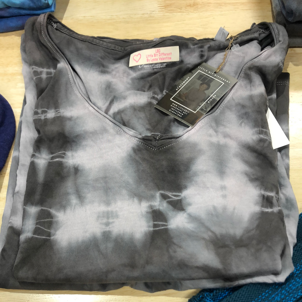 LBD Grey River Tee