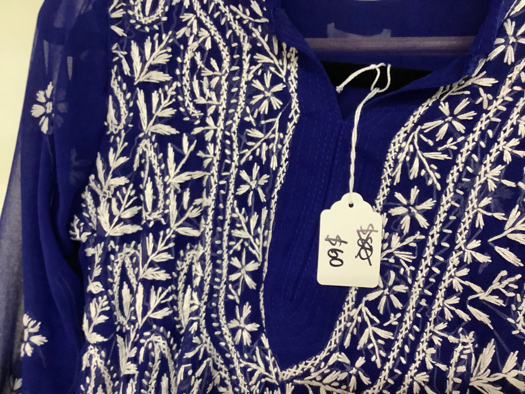 Navy blue Tunic