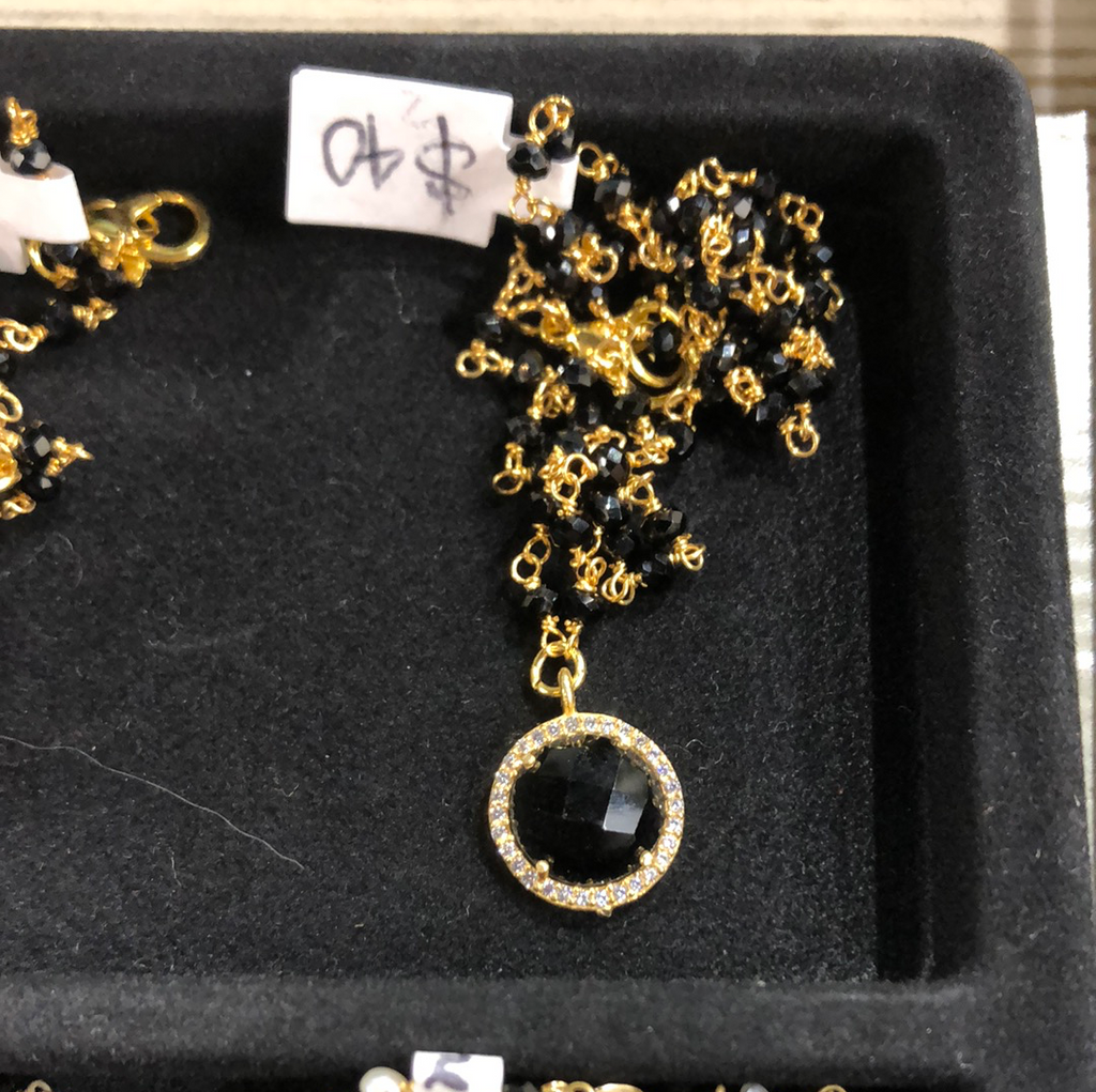 Tourmaline Round