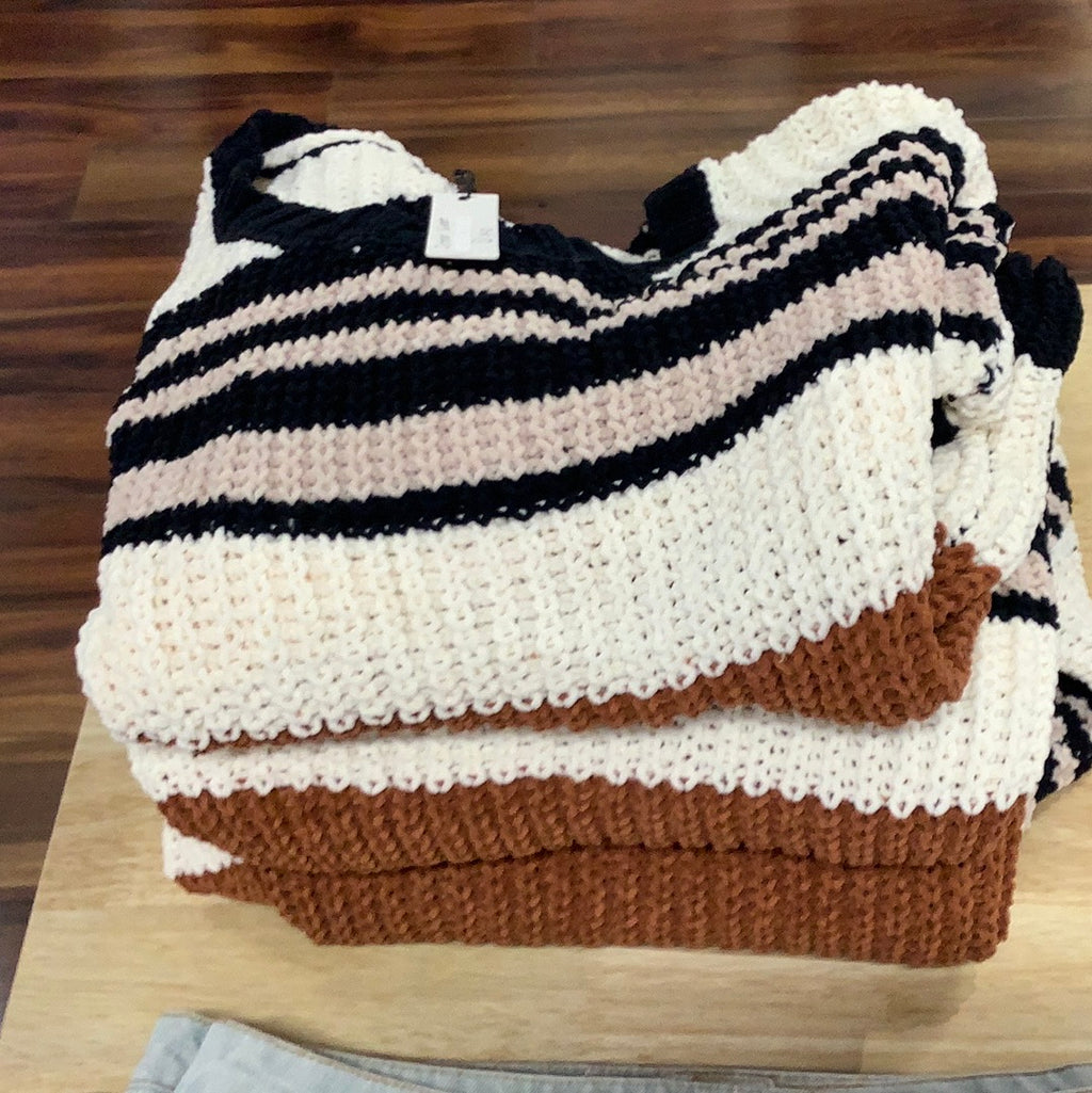 Oliv October Sweater
