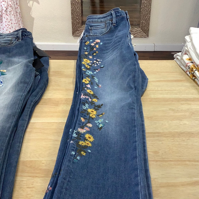 Driftwood Boot Sunflower Jeans