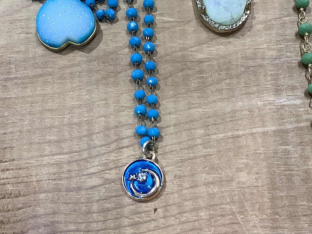 Mini mini blue moon