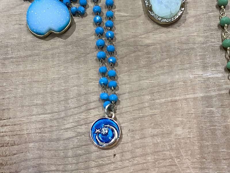 Mini mini blue moon