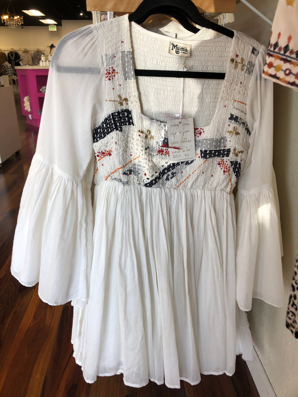 Mumu Raleigh Dress