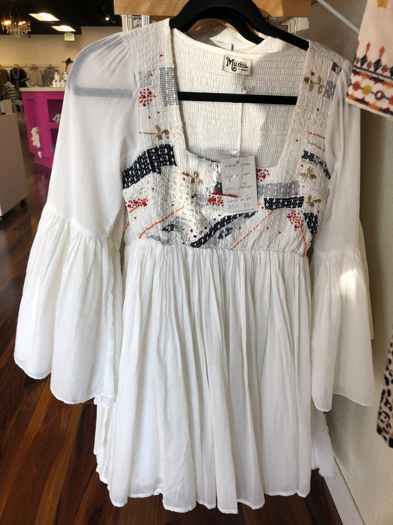 Mumu Raleigh Dress