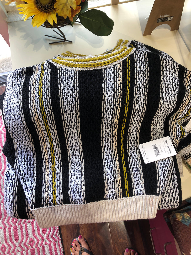 FP Porto Combo Sweater