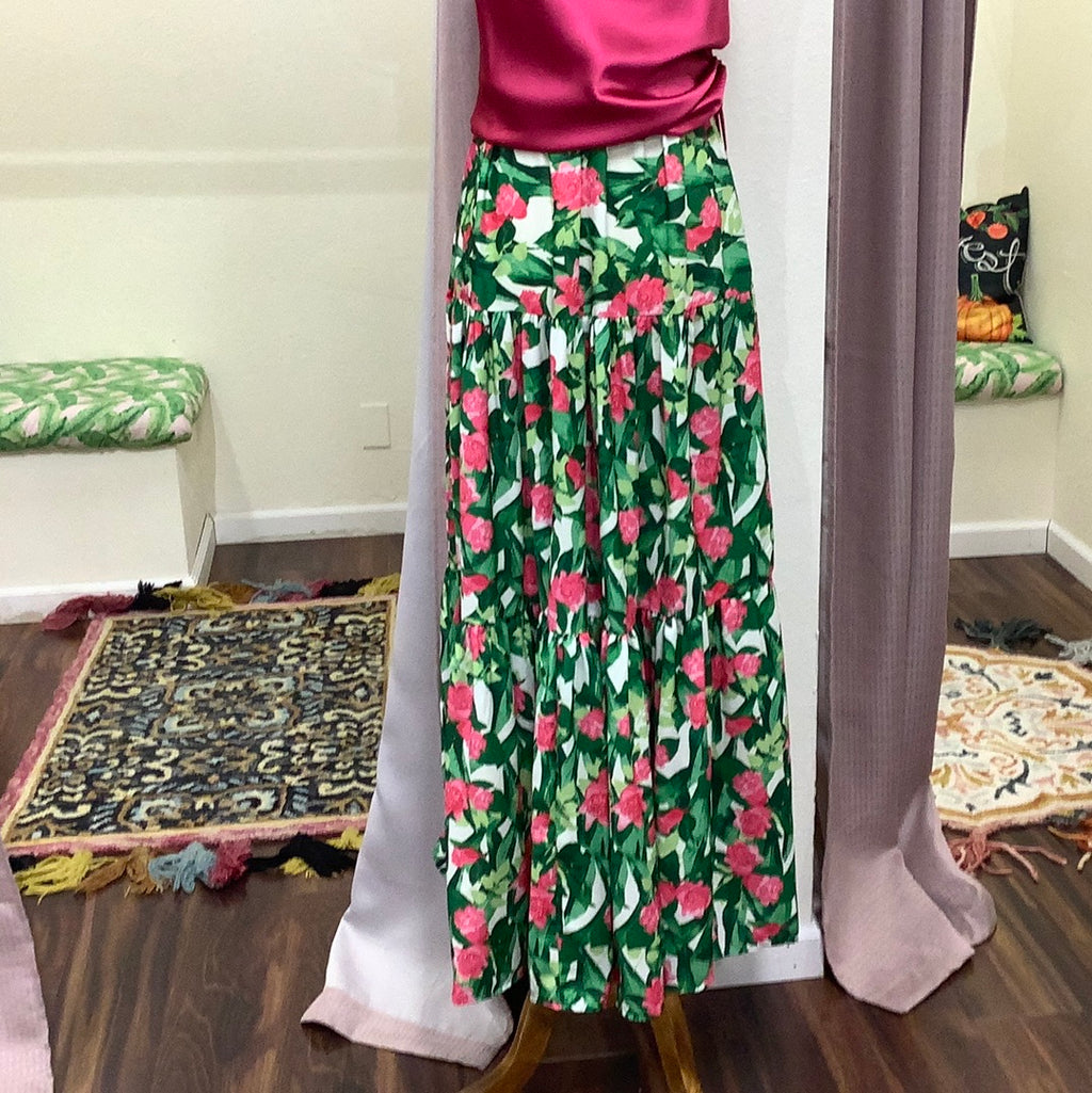 FT Tropical Skirt