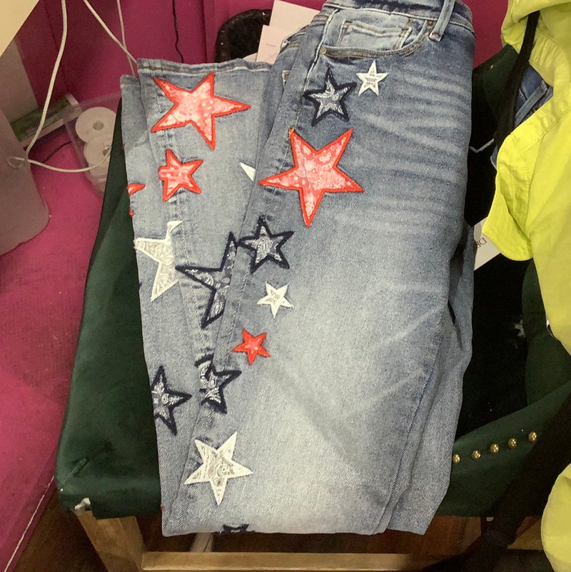 Driftwood Star Spangled Jeans