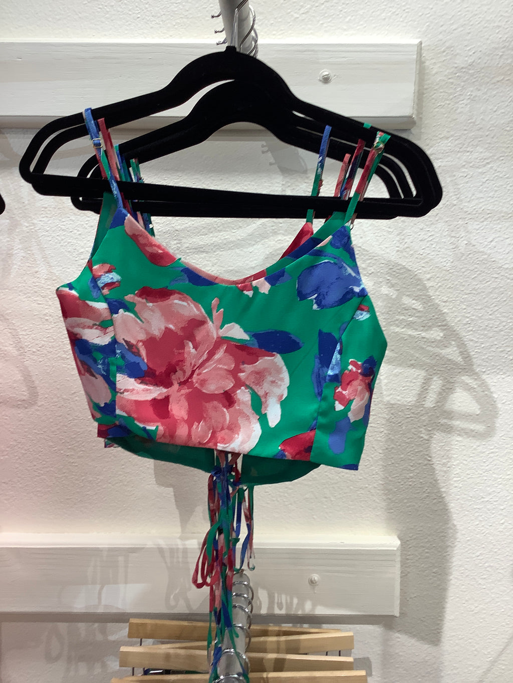 EC Green Tango Top