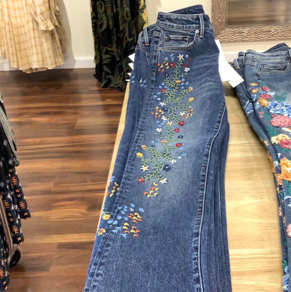 Driftwood Red Strawberry Jeans