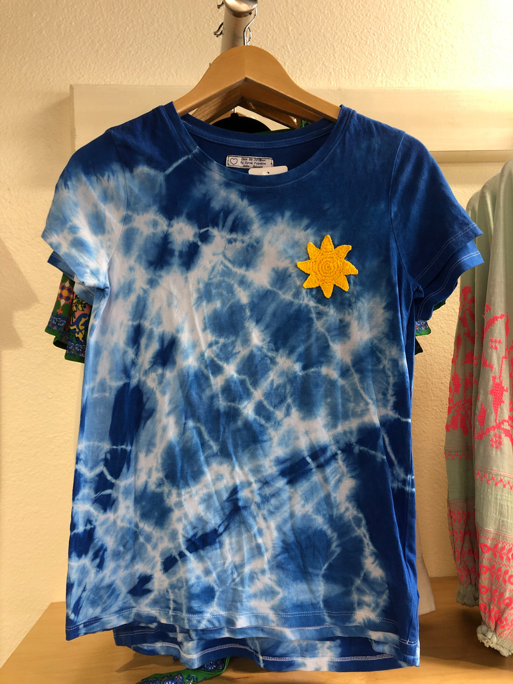 LBD Blue Sunset Tee
