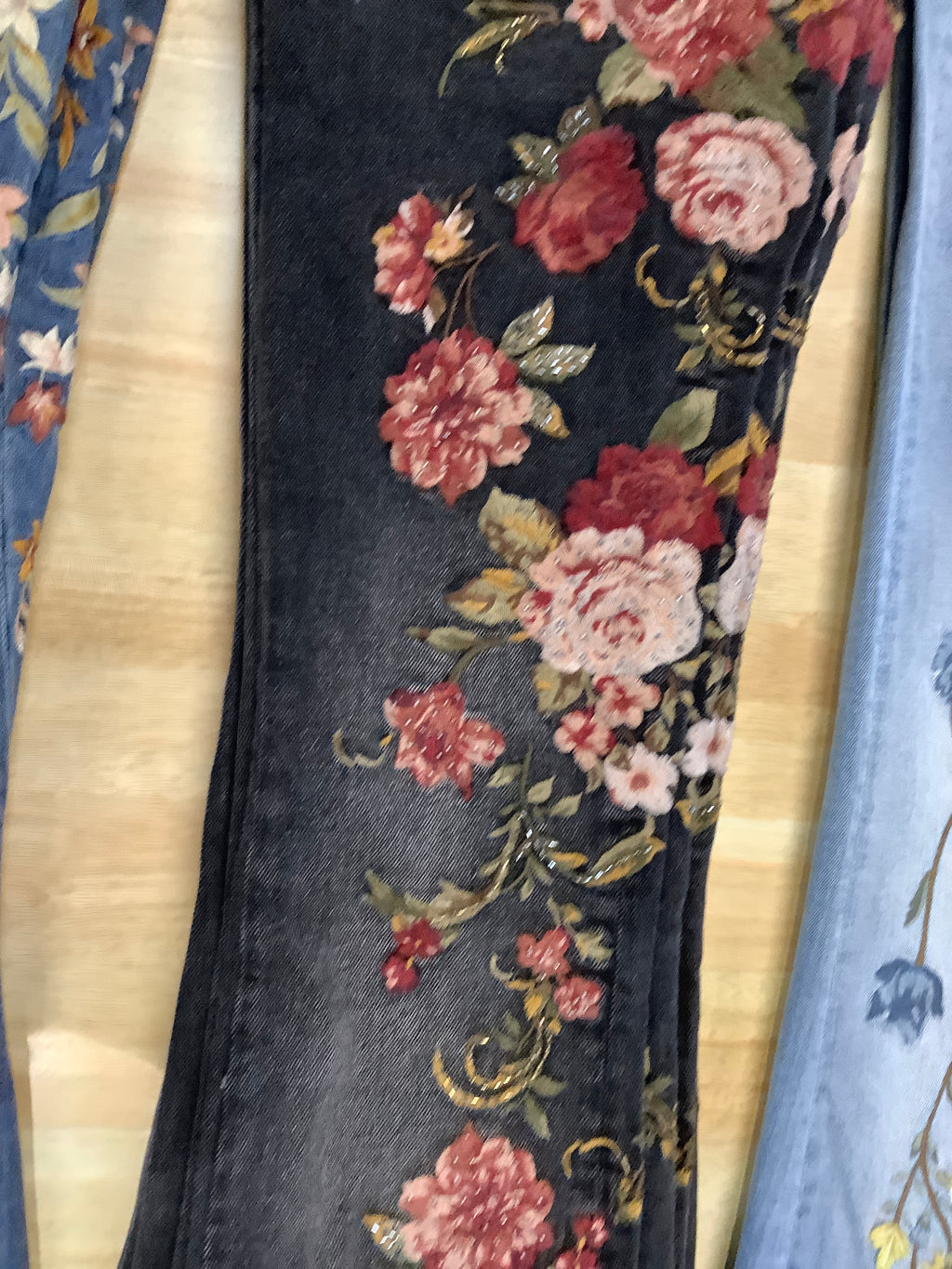Driftwood Dahlia Jeans