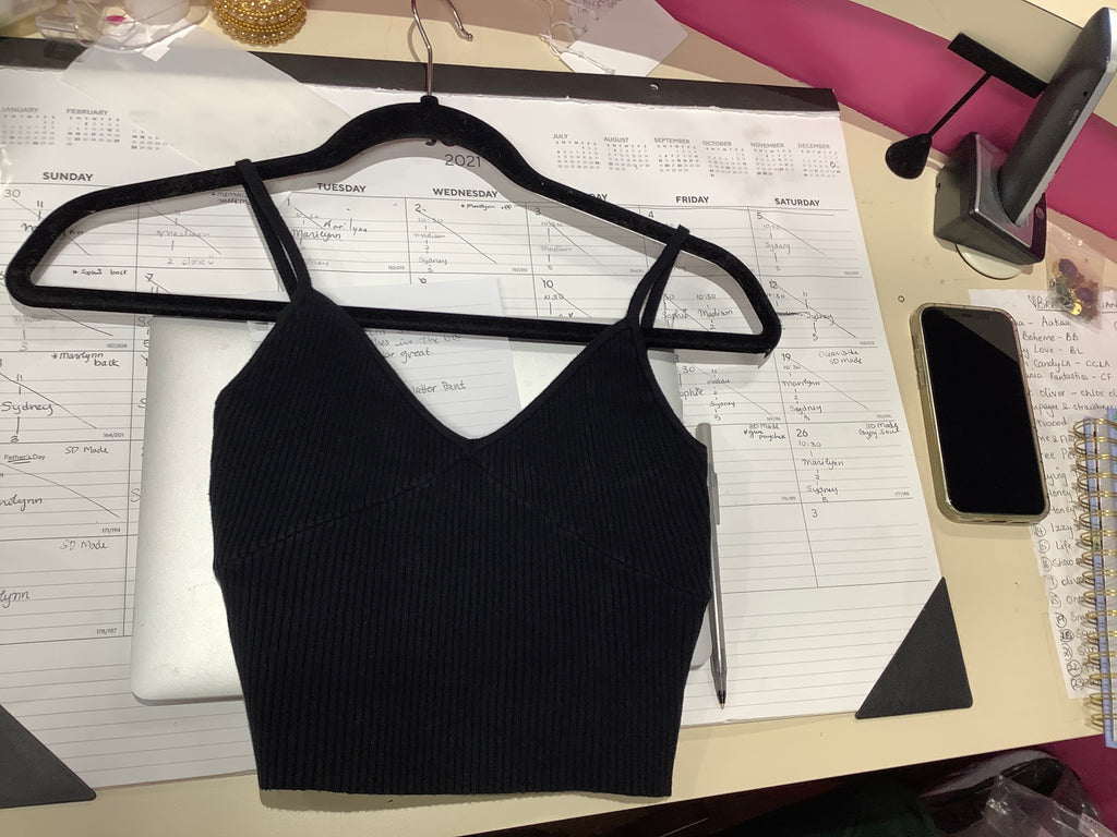 Blank Tank