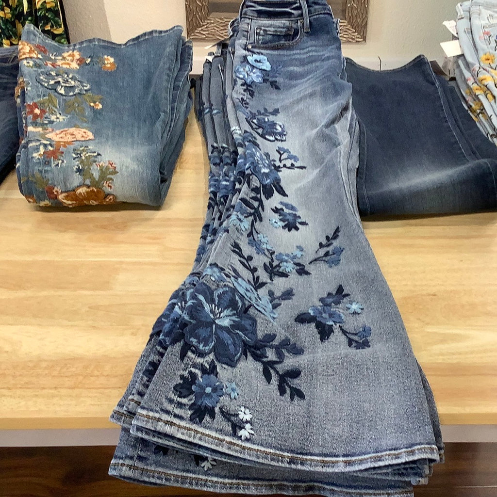 Driftwood Pacific Jeans