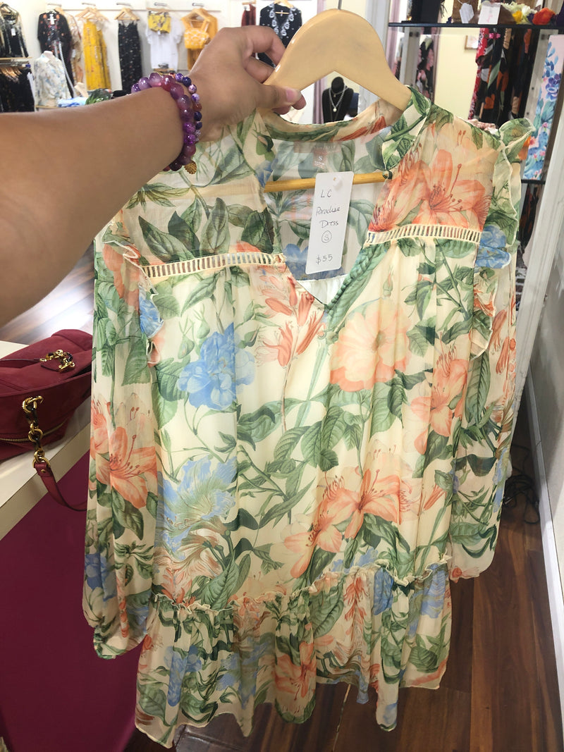 LC Paradise Dress