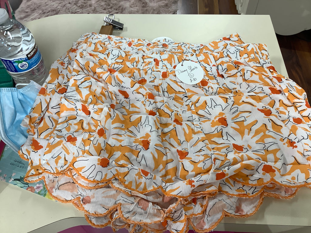 EC Daisy Shorts