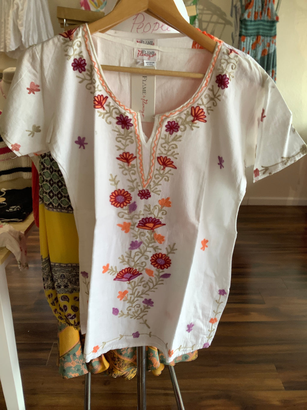 F&F Pastel Indian Tunic