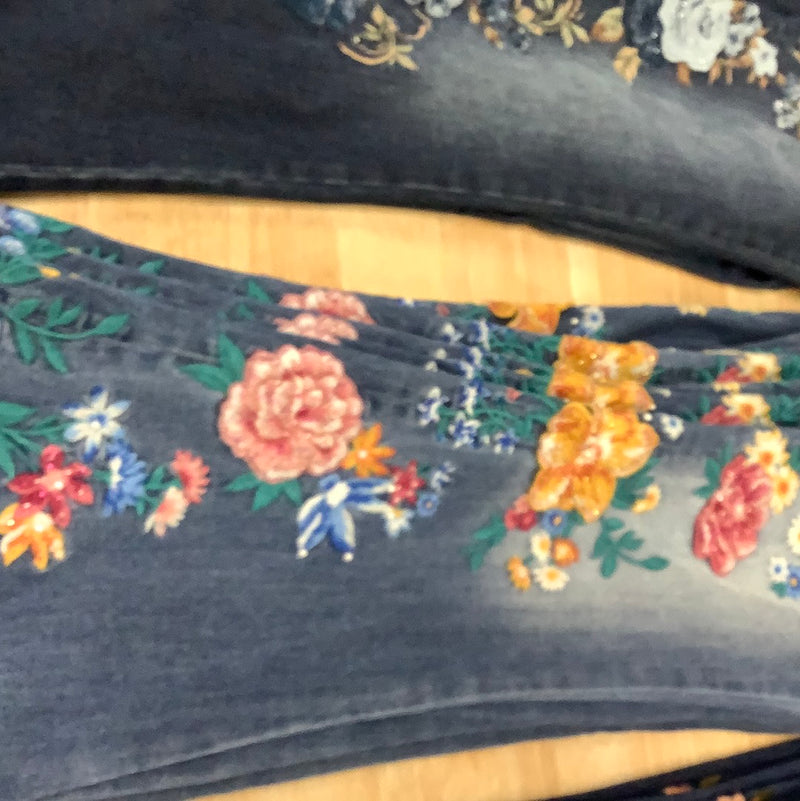 Driftwood spring fest jeans