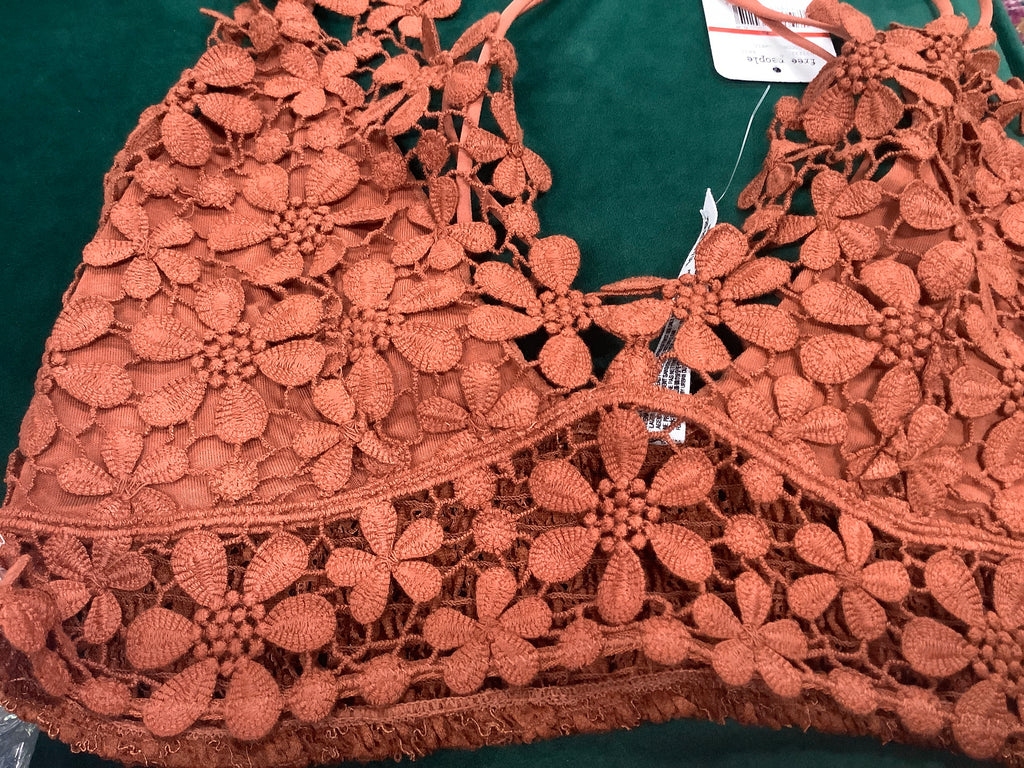 FP coconut shell bralet