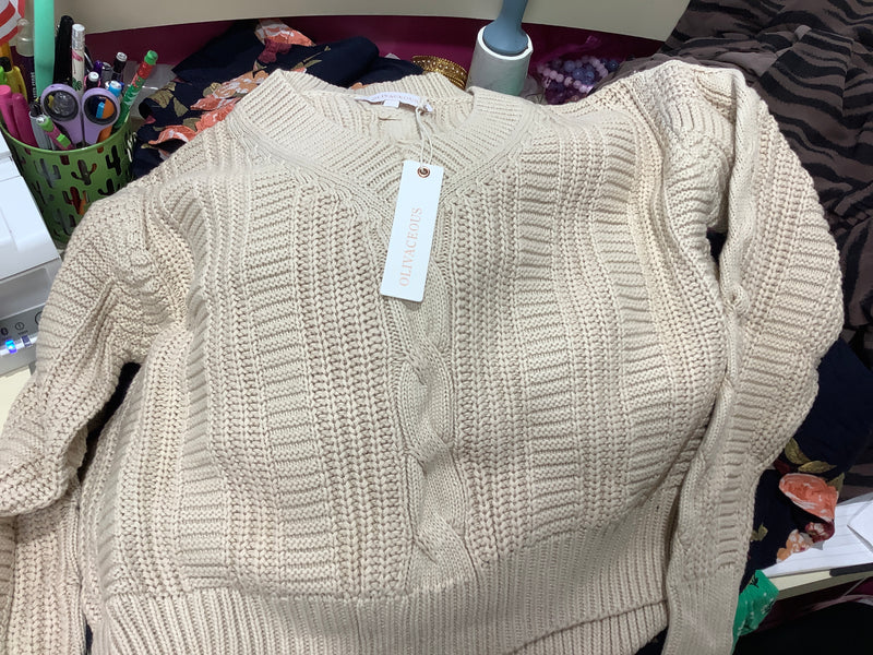 Oliv Knit sweater