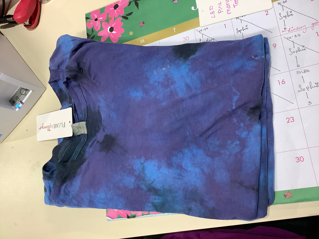 LBD Cosmo Tie Dye Tee