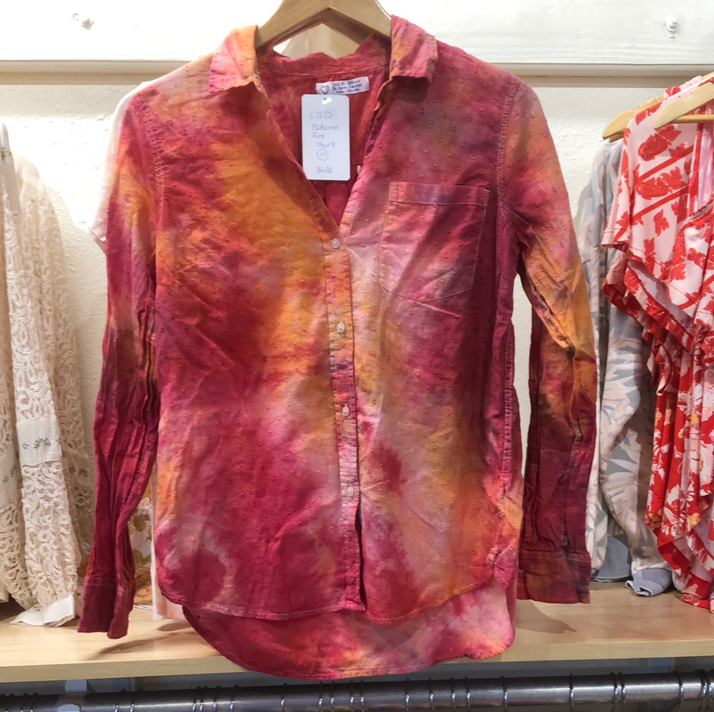 LBD Autumn Fire Shirt