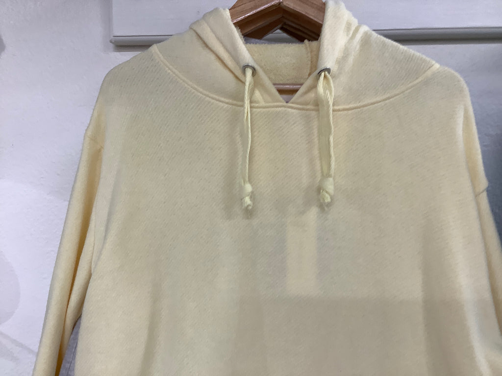 OD lemon hoodie