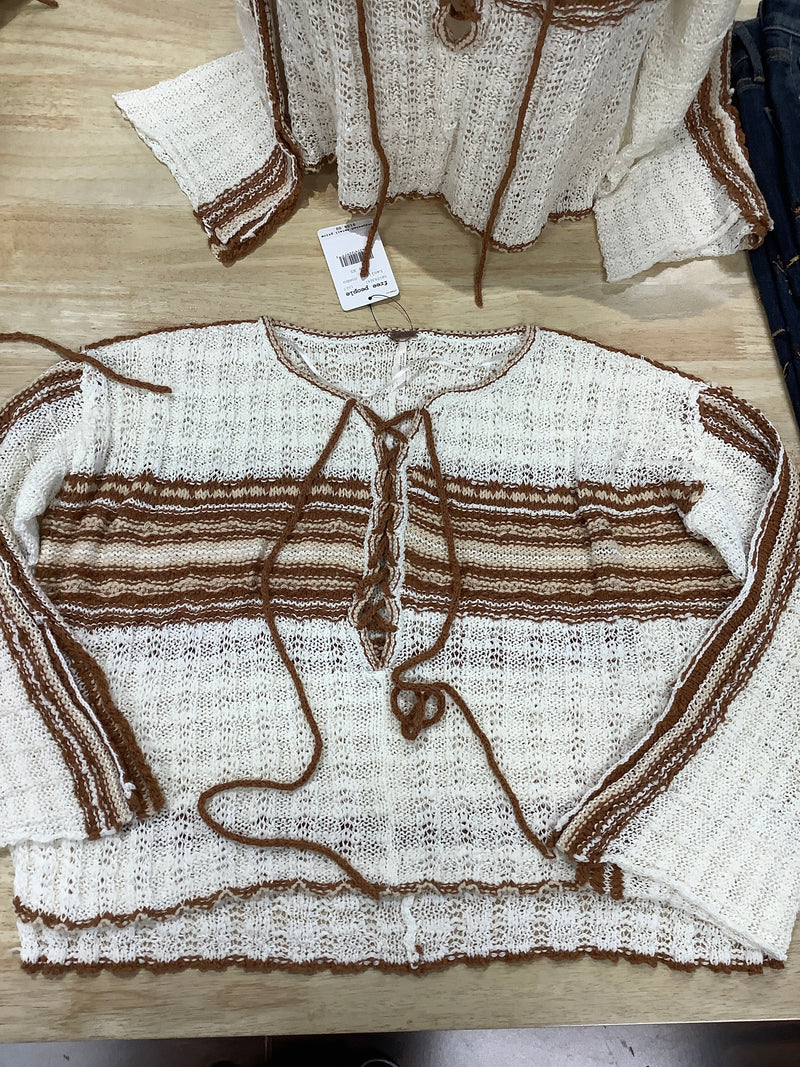 FP Tanlines Combo Sweater