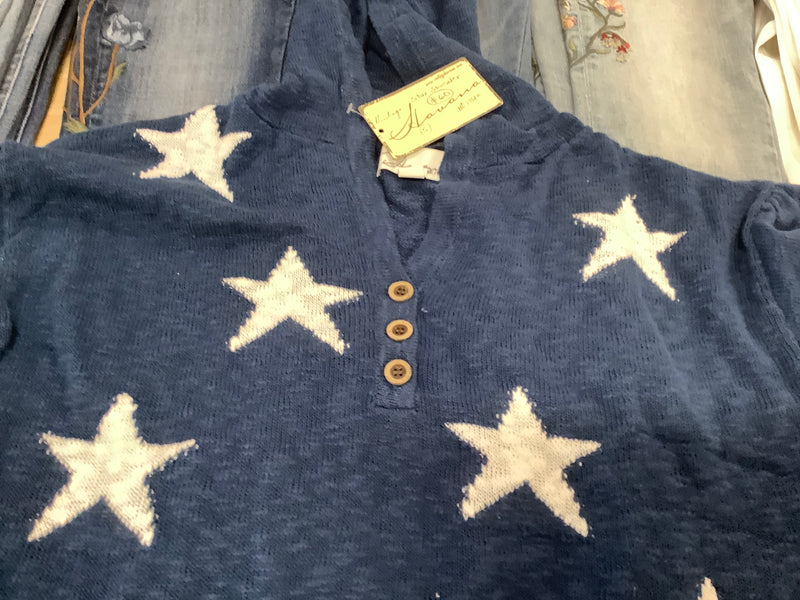 VH Star sweater