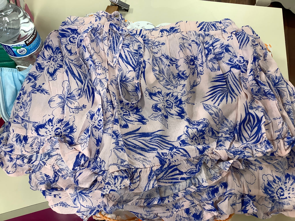 EC Pink Beach Shorts
