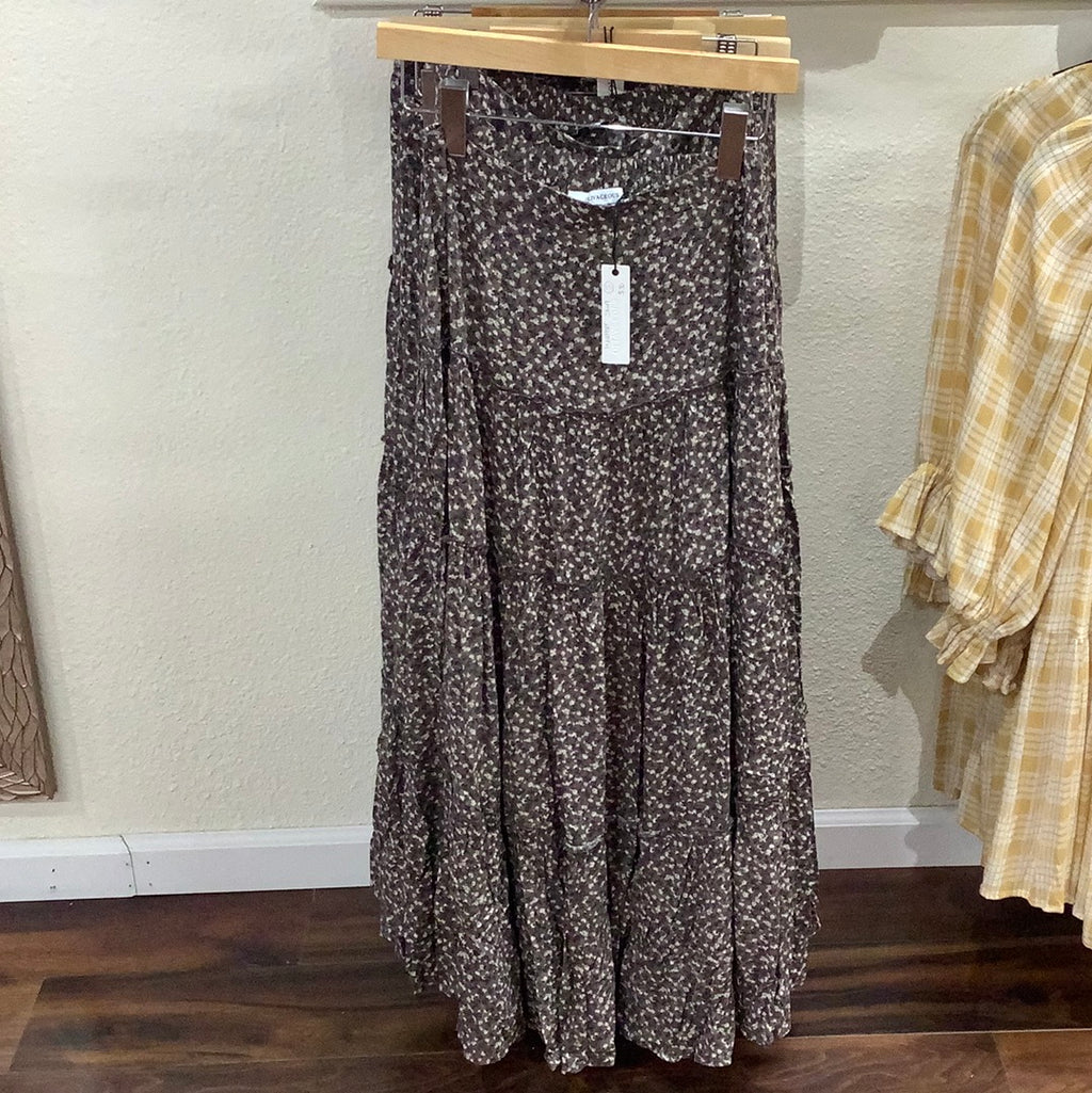 Oliv Heather Skirt