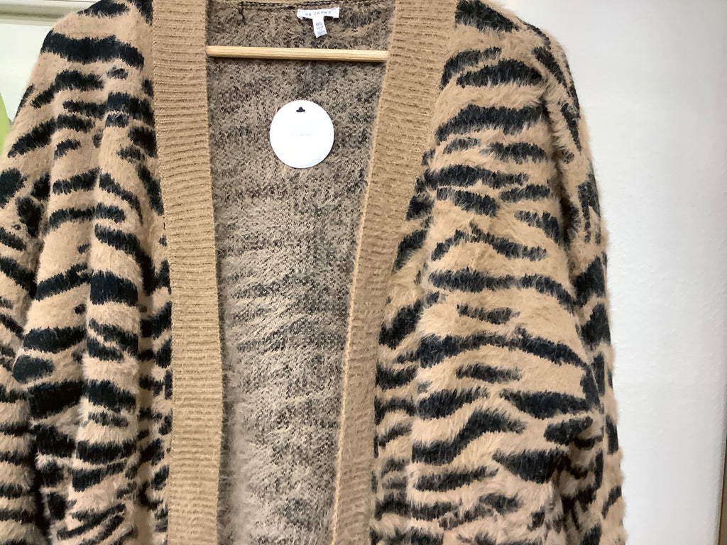 EC tiger sweater